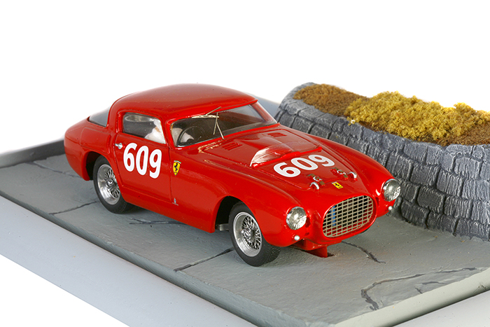Ferrari 250 MM - Mille Miglia 1953