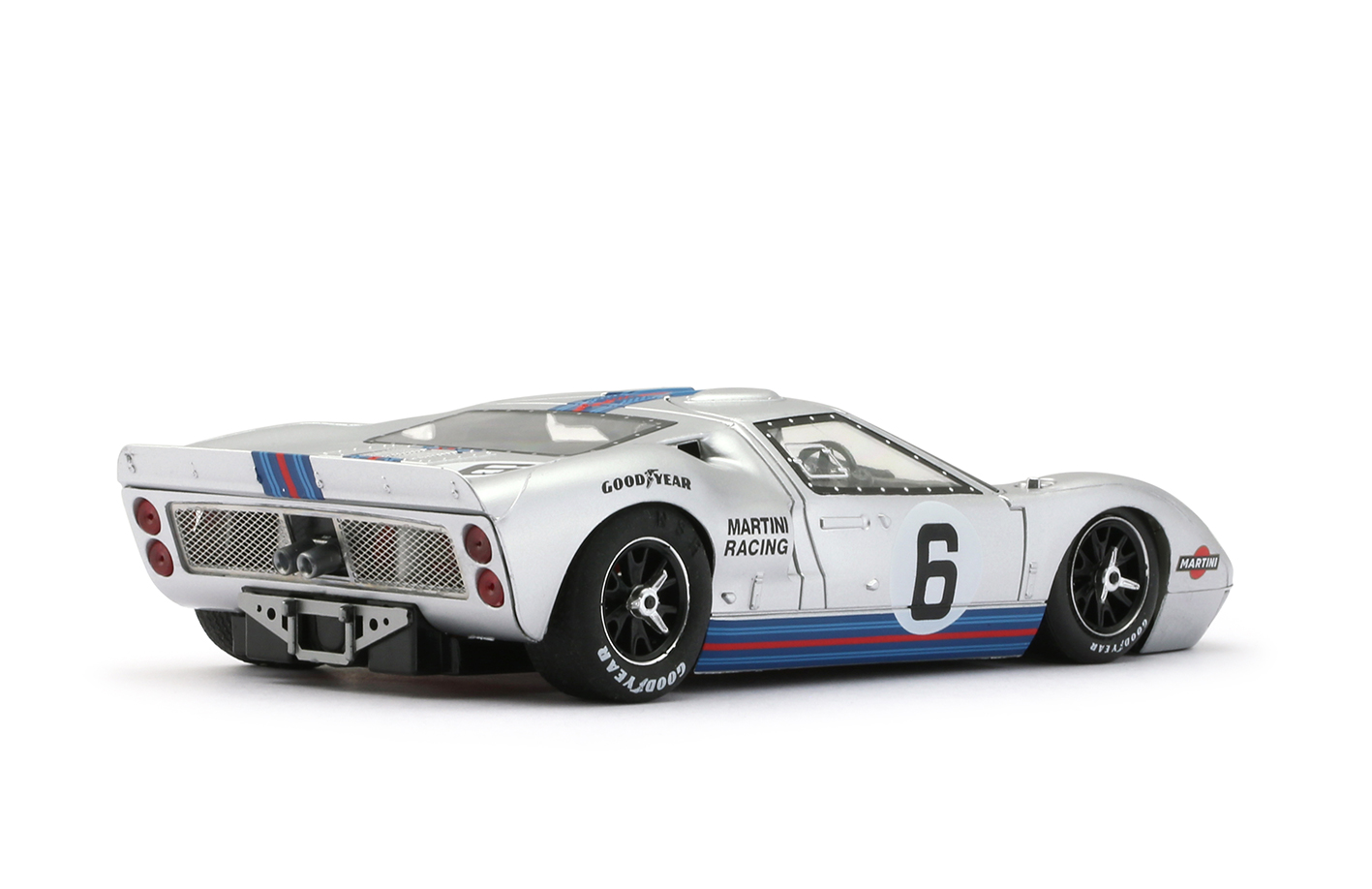 Ford Martini Racing